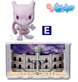 Mewtwo ของแท้ JP - Ichiban Kuji Banpresto [โมเดลโปเกมอน]