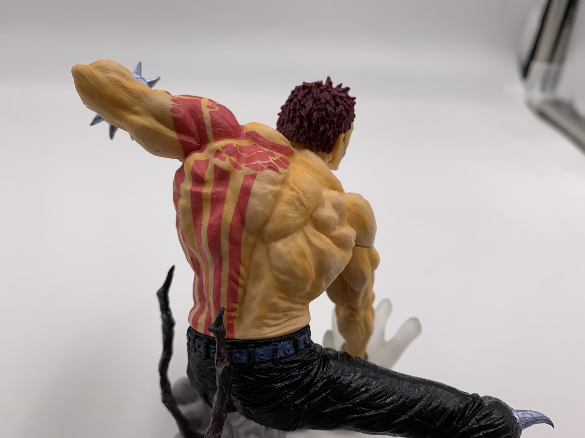 Katakuri ของแท้ JP แมวทอง - Ichiban Kuji Banpresto [โมเดลวันพีช]