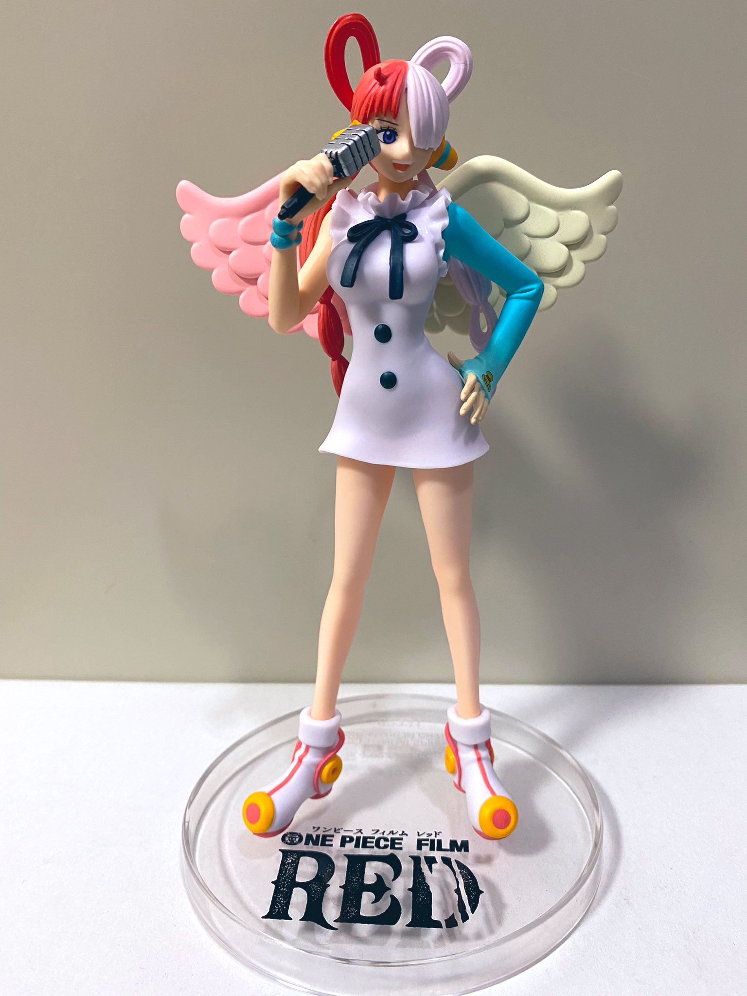 Uta ของแท้ JP แมวทอง - Ichiban Kuji Banpresto [โมเดลวันพีช]