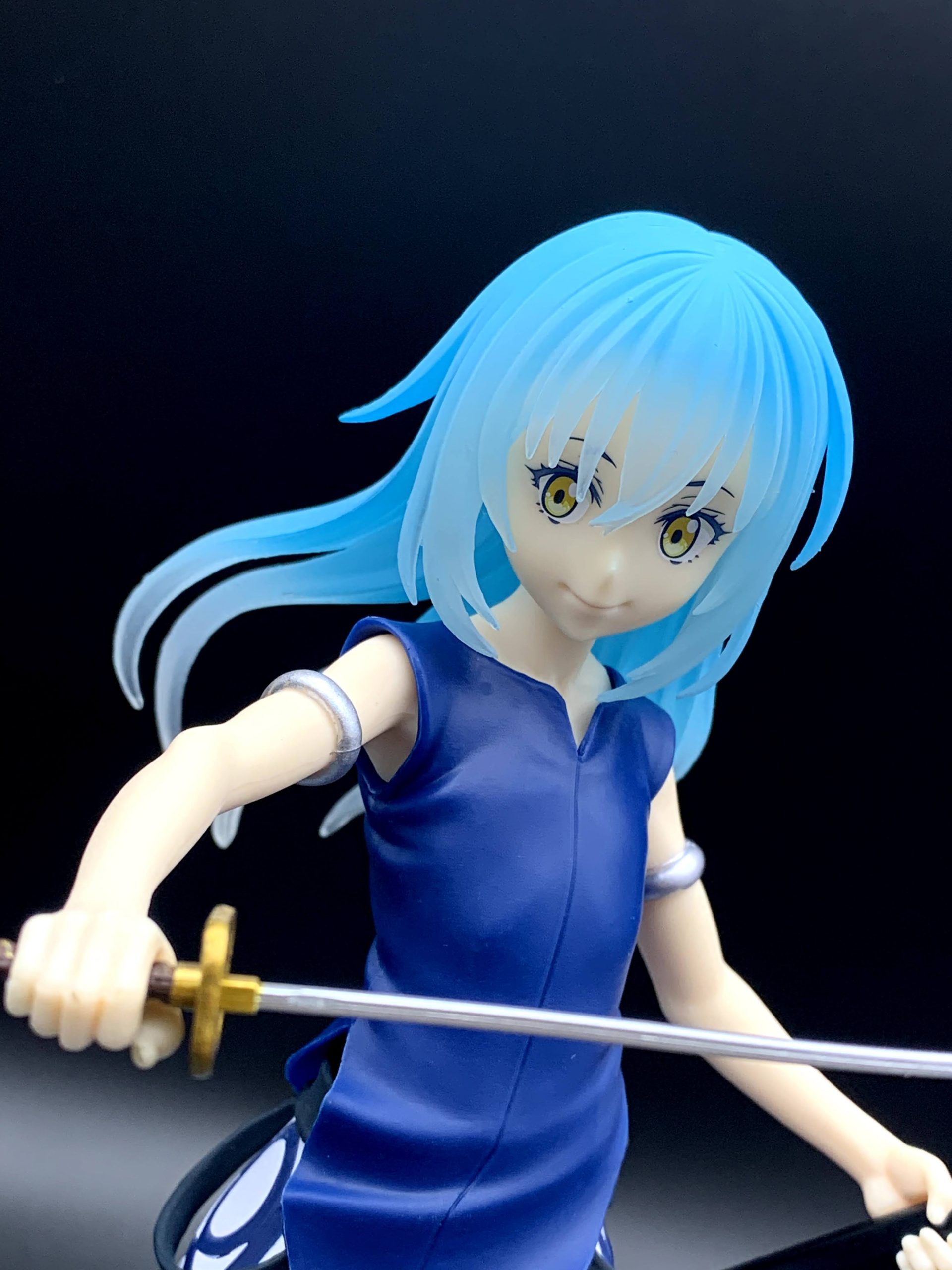 Rimuru ของแท้ JP - Espresto Banpresto [โมเดล Slime]