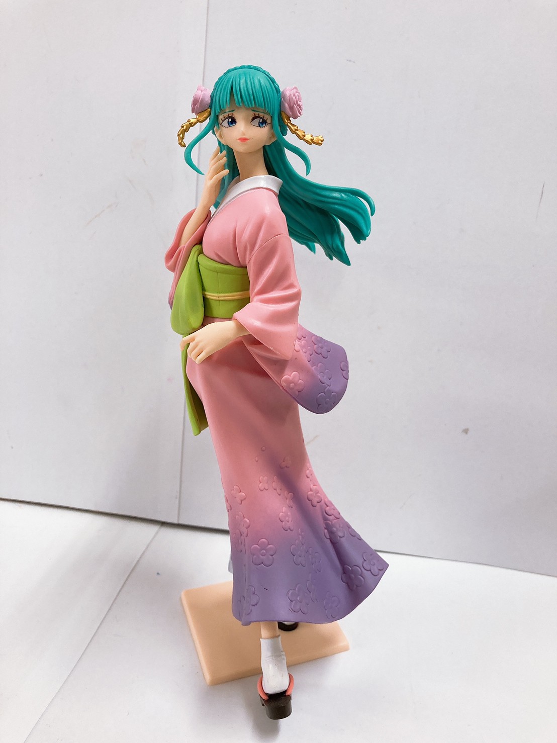 Hiyori ของแท้ JP แมวทอง - Glitter & Glamours Banpresto [โมเดลวันพีช]