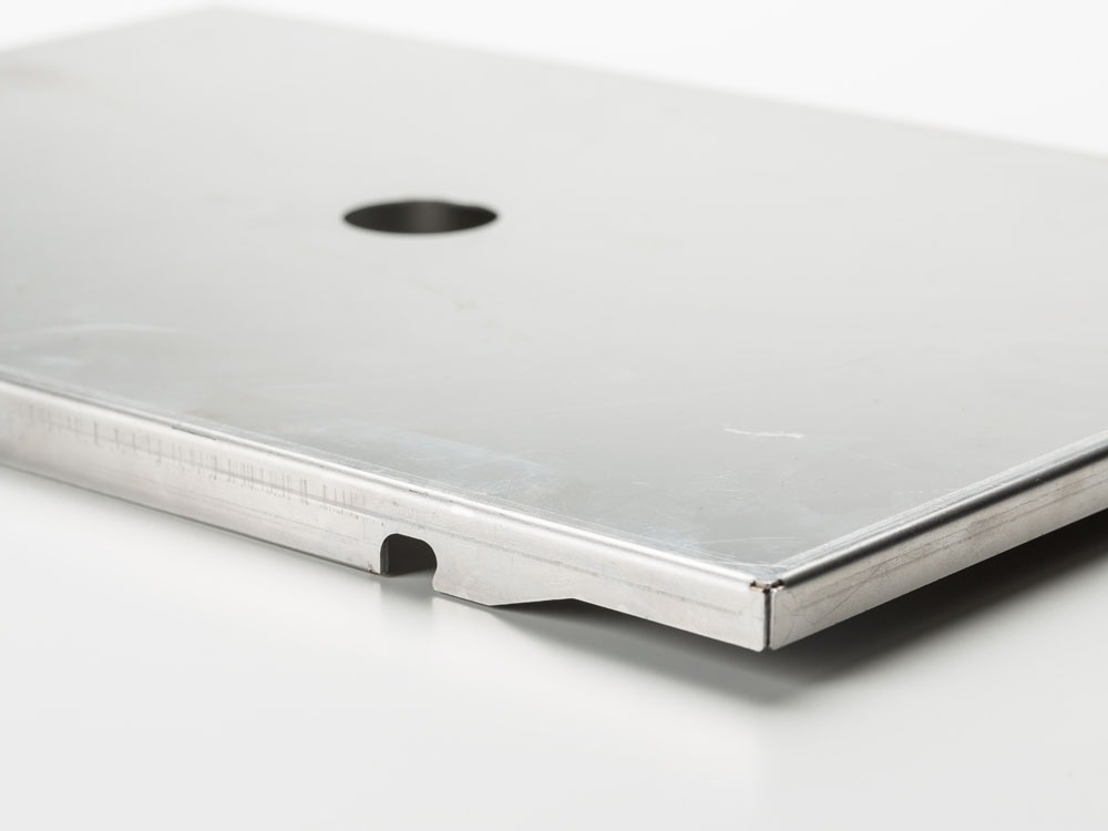 SnowPeak Stainless Single Unit Tray CK-085