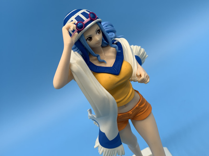 Vivi ของแท้ JP แมวทอง - Sweet Style Banpresto [โมเดลวันพีช]