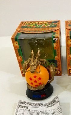 Dragonball ( 7 Stars ) ของแท้ JP แมวทอง - Banpresto [โมเดลดราก้อนบอล]