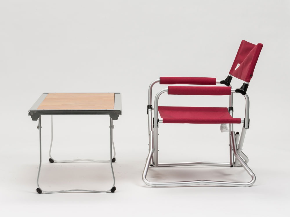 SnowPeak IGT Entry Iron Grill Table CK-080