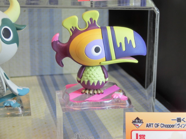 Art of Chopper Set ของแท้ JP แมวทอง - WCF Ichiban Kuji Banpresto [โมเดลวันพีช] (5 ตัว)