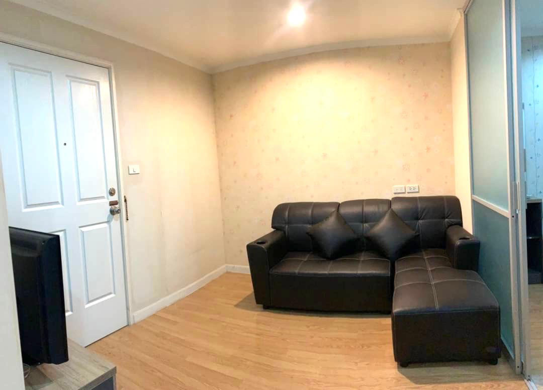 ขายคอนโดลุมพินี พาร์ค ปิ่นเกล้า Condo Lumpini Park Pinklao 28.63 ตรม. ชั้น 12 เยื้องเซ็นทรัลปิ่นเกล้า ใช้งานน้อย สภาพใหม่ ราคาถูกที่สุดในโครงการ