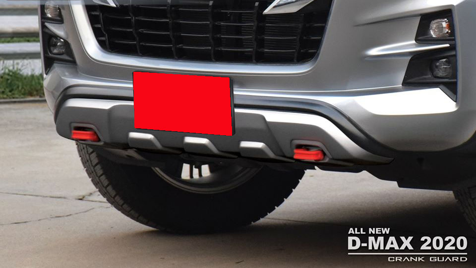 RBS แท้!! ชุดแต่ง VS All NEW ISUZU D-MAX ตัวยกสูง'2020-ปัจจุบัน [ไปก่อนนะไม่รอใคร!]