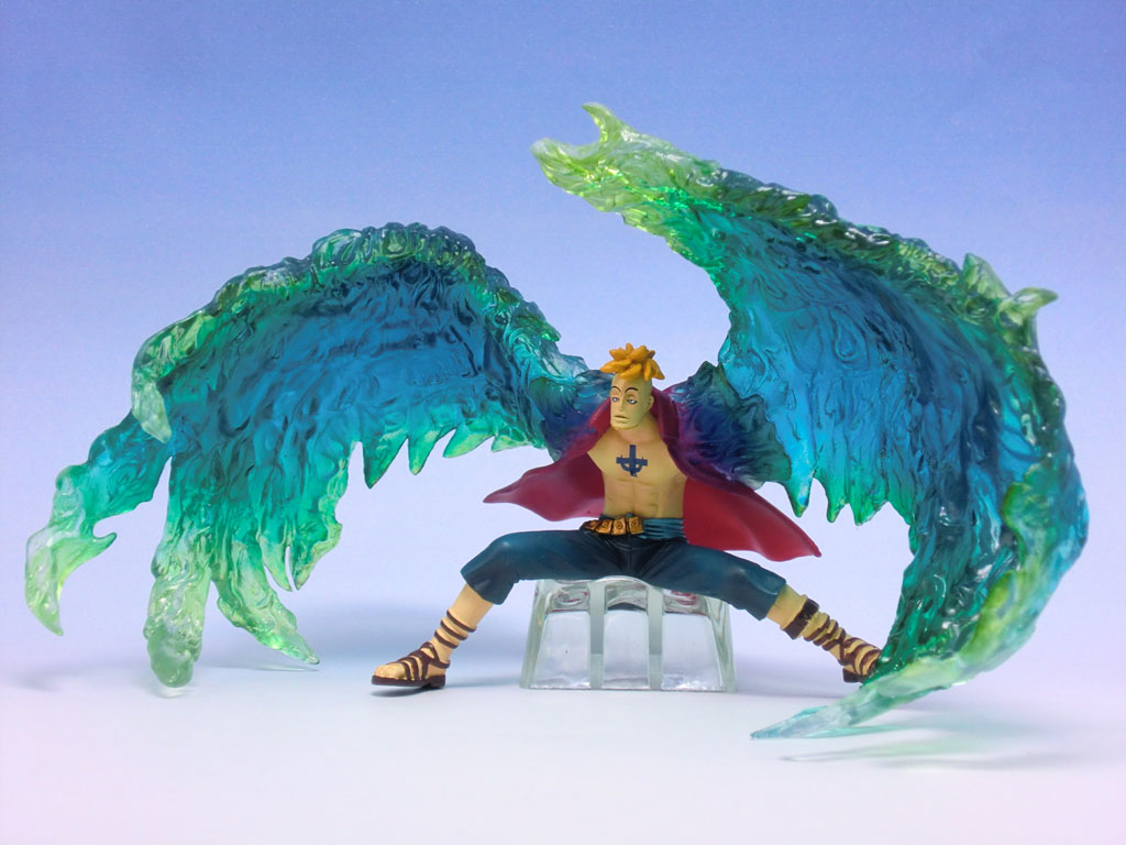 Marco ของแท้ JP แมวทอง - Super Effect Banpresto [โมเดลวันพีช]