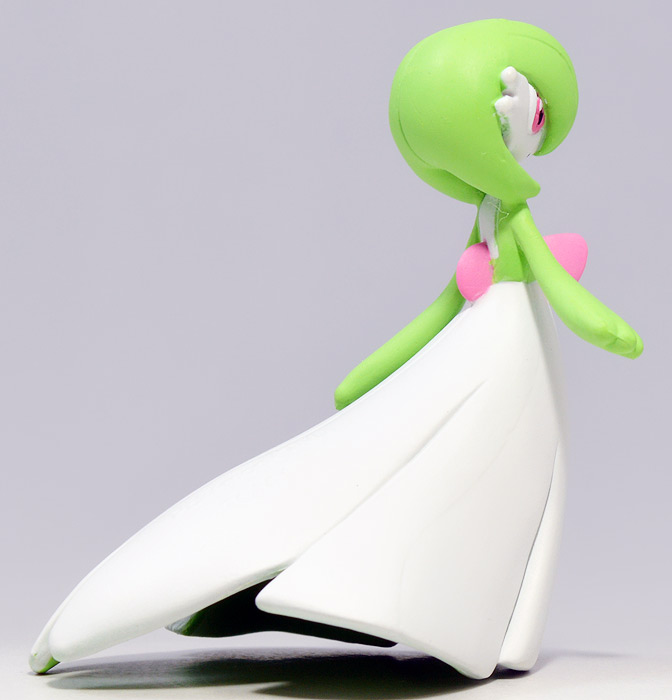 Gardevoir ของแท้ JP - Monster Collection Takara Tomy [โมเดลโปเกมอน]