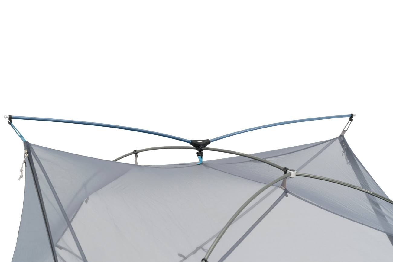 SeaToSummit Telos TR2 Ultralight Backpacking Tent Grey