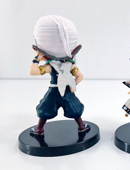 Uzui ของแท้ JP - Q Posket Petit Banpresto [โมเดล Demon Slayer]