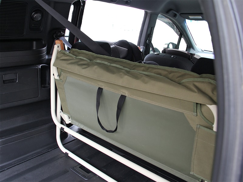 DoD Good Rack Sofa Black CS2-500-BK