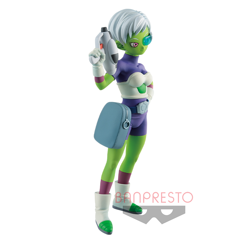 Cheelai ของแท้ JP แมวทอง - Banpresto World Figure Colosseum [โมเดลดราก้อนบอล]