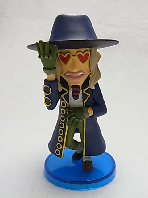 Jango ของแท้ JP แมวทอง - WCF Banpresto [โมเดลวันพีช]