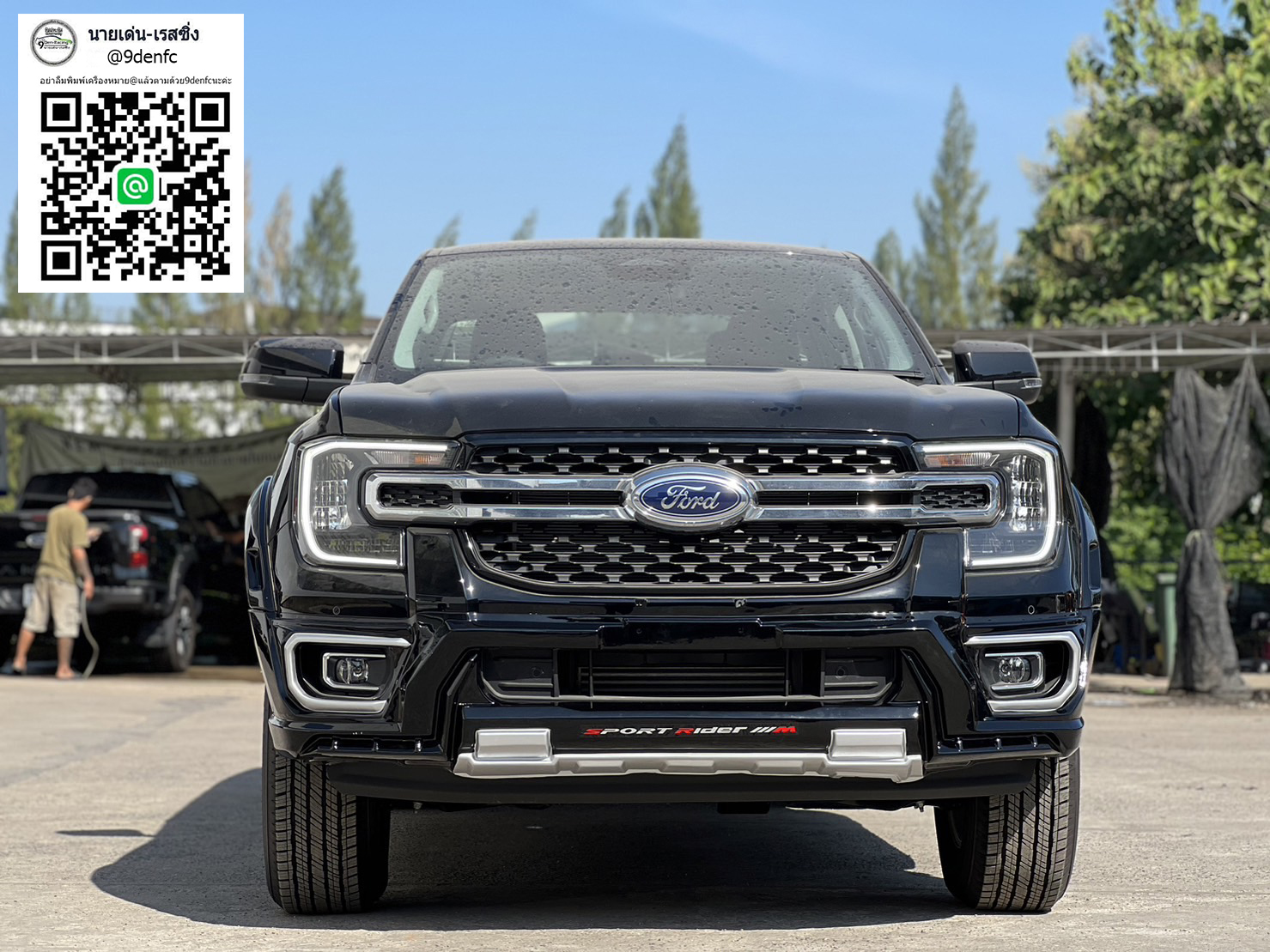 SPORT RIDER M แท้100% VS Ranger XLT'2023[กับนิยามใหม่ของคนพันธุ์แกร่ง!!]