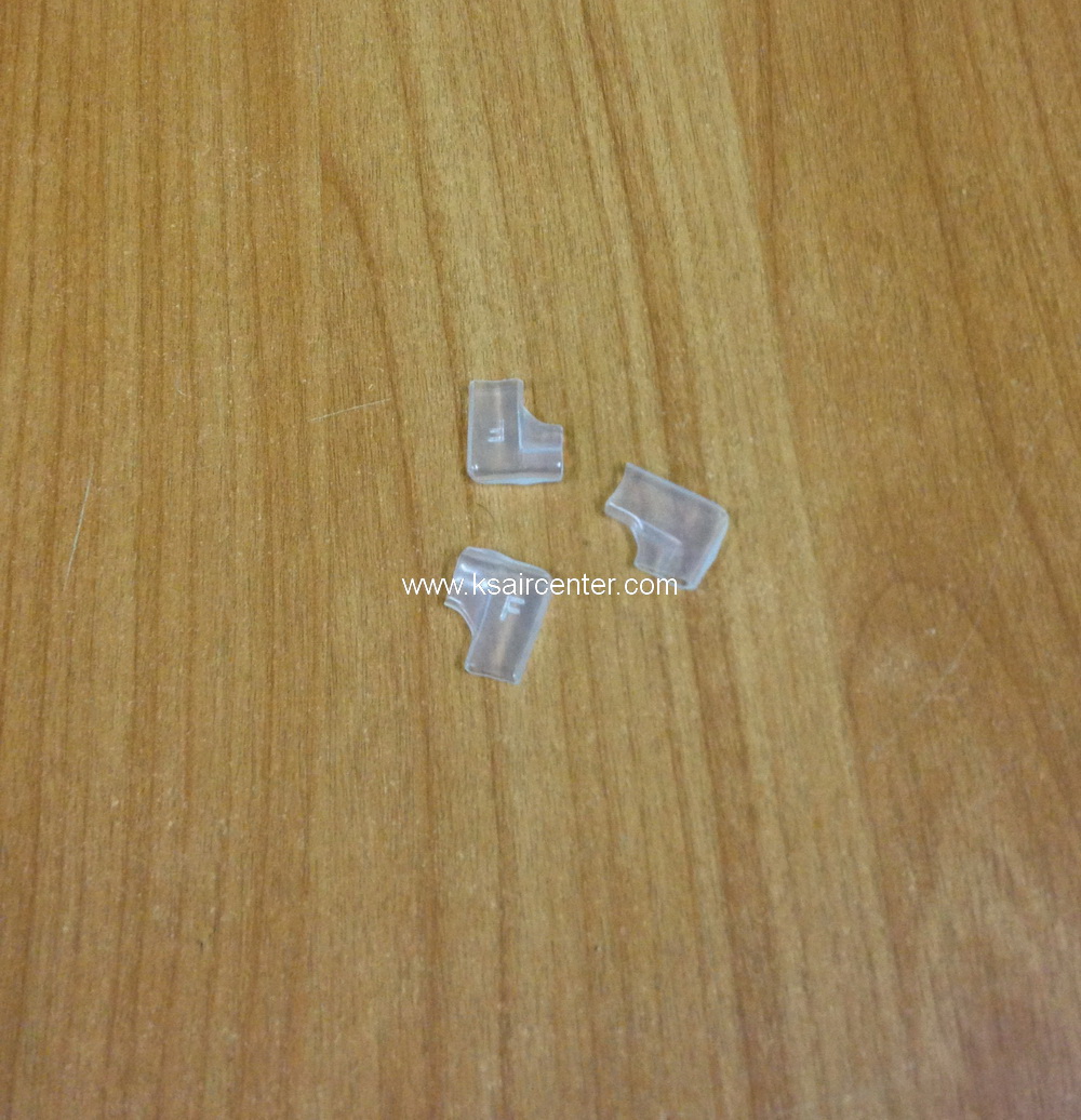 ยางหุ้ม แจ๊คเสียบข้าง (เสียบขวาง) (รหัสสินค้า 018019)