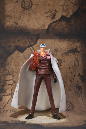 Akainu ของแท้ JP แมวทอง - Figuarts Zero Bandai [โมเดลวันพีช]