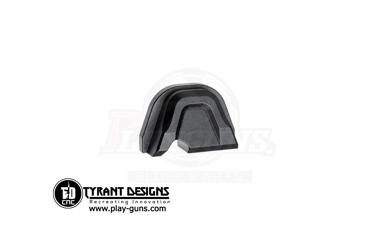 Tyrant Backplate HK VP9/VP40 Black