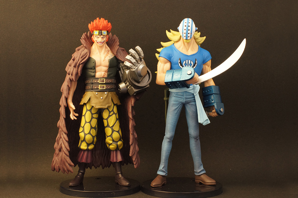 Kid ของแท้ JP แมวทอง - Super Styling Bandai [โมเดลวันพีช]