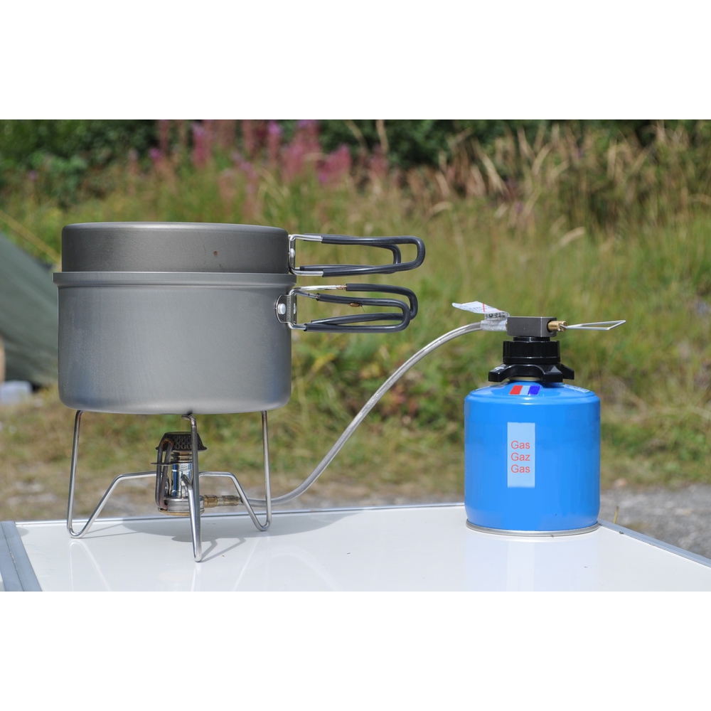 Push and Turn Adaptor