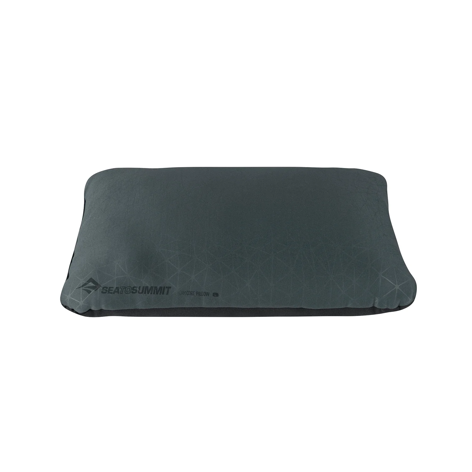 SeaToSummit Foam Core Pillow Large Navy Gray SSPL013EGRYL