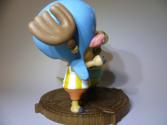 Chopper & Kung Fu Dugong ของแท้ JP แมวทอง - Ichiban Kuji Banpresto [โมเดลวันพีช] (2 ตัว)