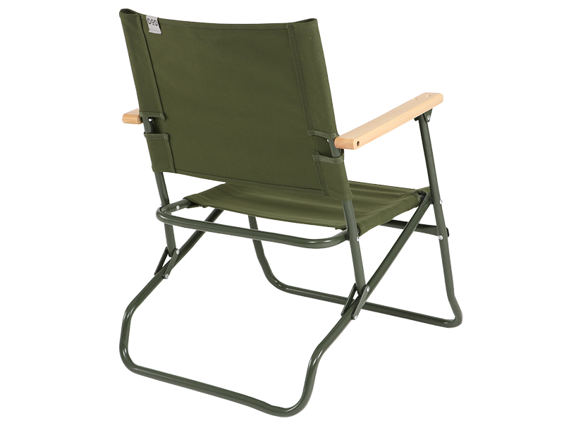 DoD Low Rover Chair Khaki C1-553-KH