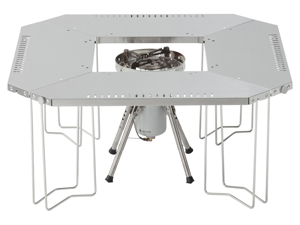 SnowPeak Jikaro Table ST-050