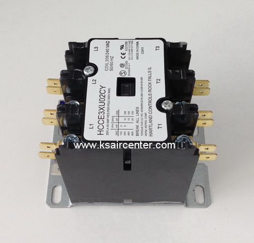 (ยกเลิก) แมกเนติก HARTLAND 30A 3 ขา (3P)