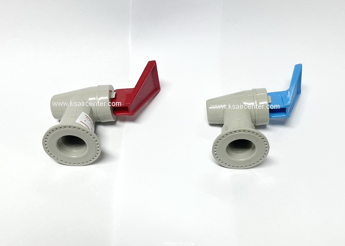 ก๊อกเกลียวใน นํ้าเย็น สีฟ้า SP (รหัสสินค้า 003005)