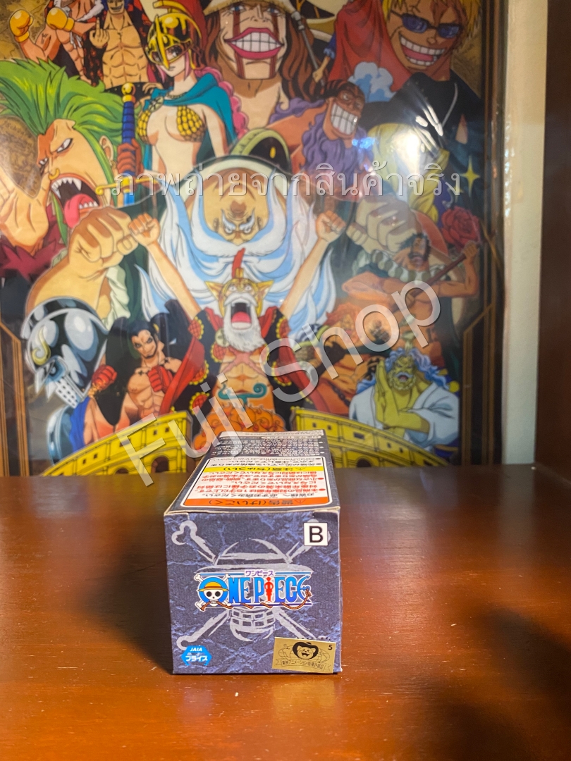 Kinemon ของแท้ JP แมวทอง - WCF Banpresto [โมเดลวันพีช]