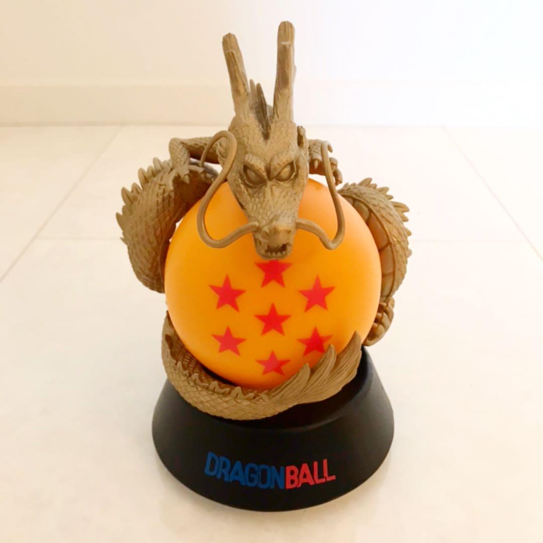 Dragonball Ball Set ของแท้ JP แมวทอง - Banpresto [โมเดลดราก้อนบอล] (4 ลูก)