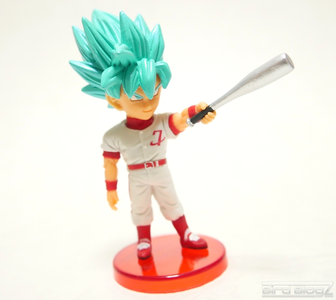 Goku Super Saiyan Blue ของแท้ JP แมวทอง - WCF Banpresto [โมเดลดราก้อนบอล]