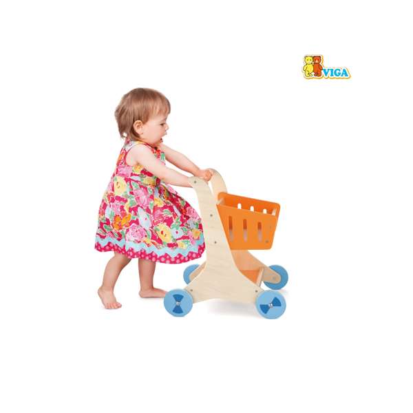 รถเข็นช็อปปิ้งของหนูน้อย สื่อการสอนอนุบาล,ปฐมวัย,ของเล่นเสริมพัฒนาการ, ของเล่นเสริมทักษะ