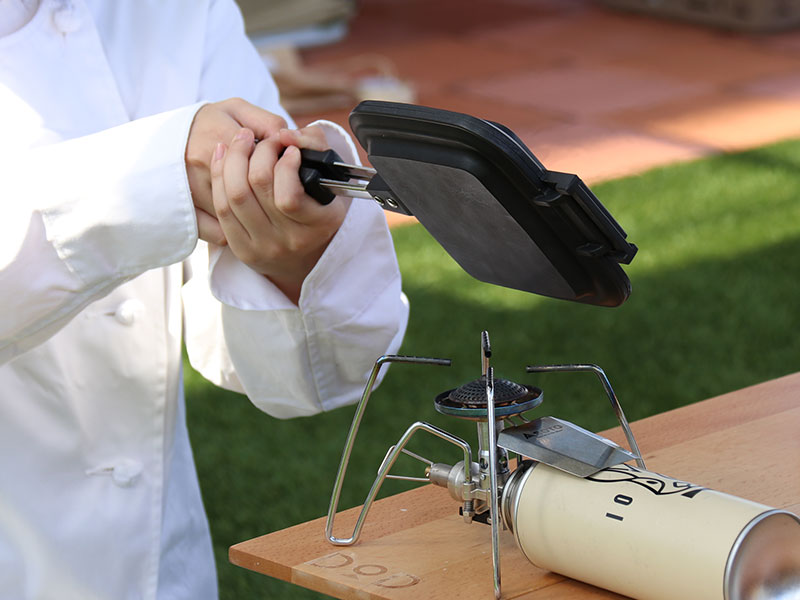 DoD Usa Sand Maker US1-713-BK