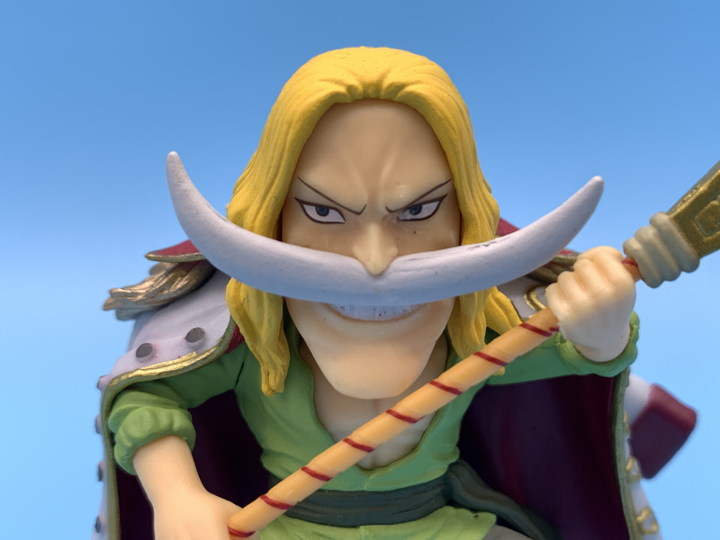 Whitebeard Wano ของแท้ JP แมวทอง - WCF Banpresto [โมเดลวันพีช]