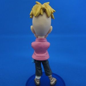 Whitebeard & Shanks Pirate Set ของแท้ JP แมวทอง - WCF Banpresto [โมเดลวันพีช] (8 ตัว)