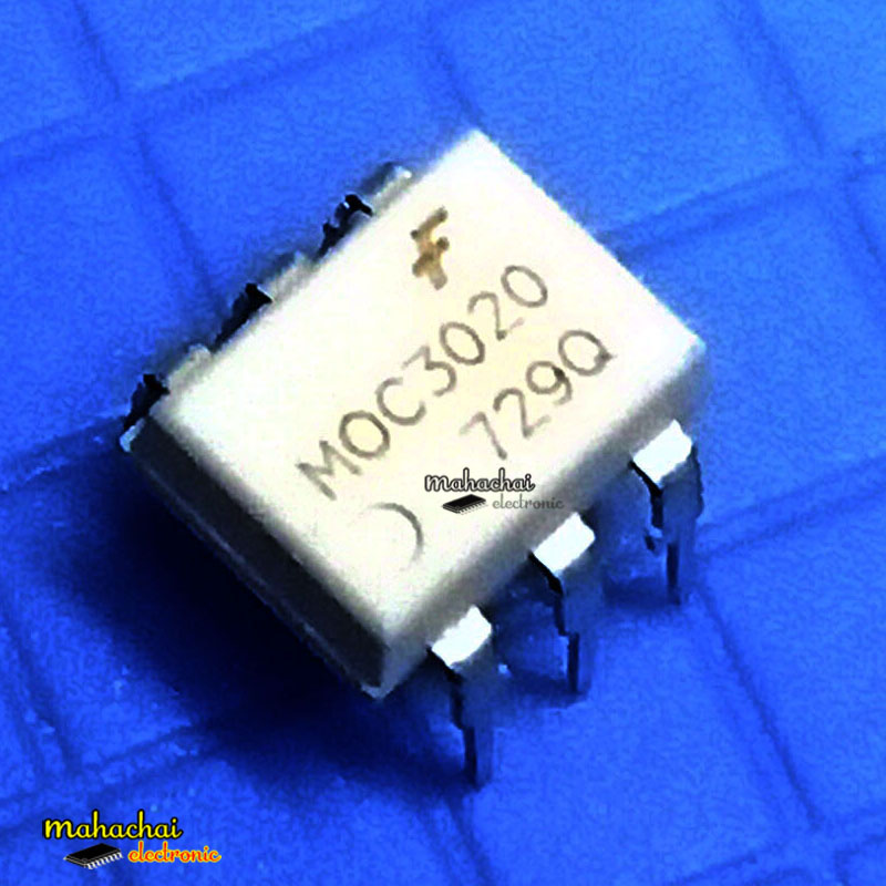 MOC3020 MOC3020M DIP-6