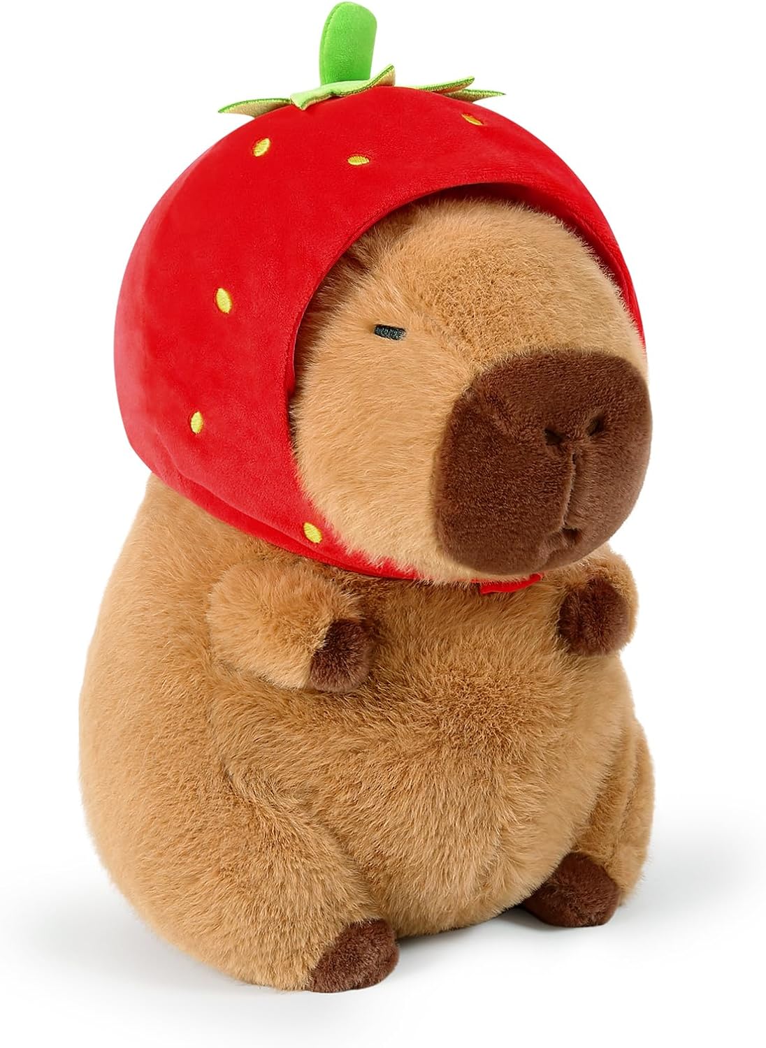 Capybara Jenny Strawberry