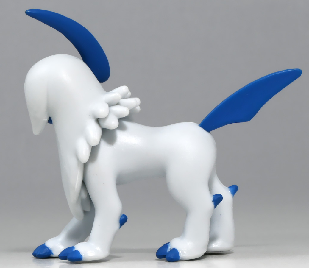 Absol ของแท้ JP - Monster Collection Takara Tomy [โมเดลโปเกมอน]
