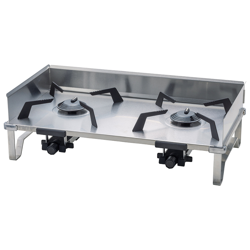 Regulator 2 Burner GRID