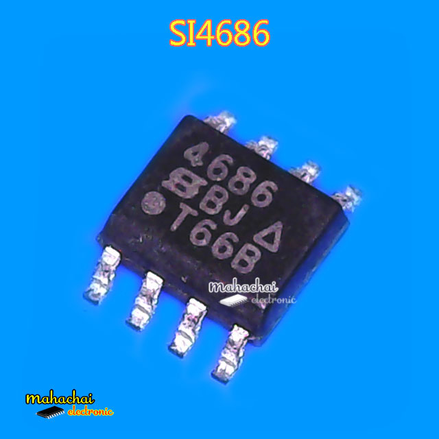 SI4686 4686 MOS SOP-8