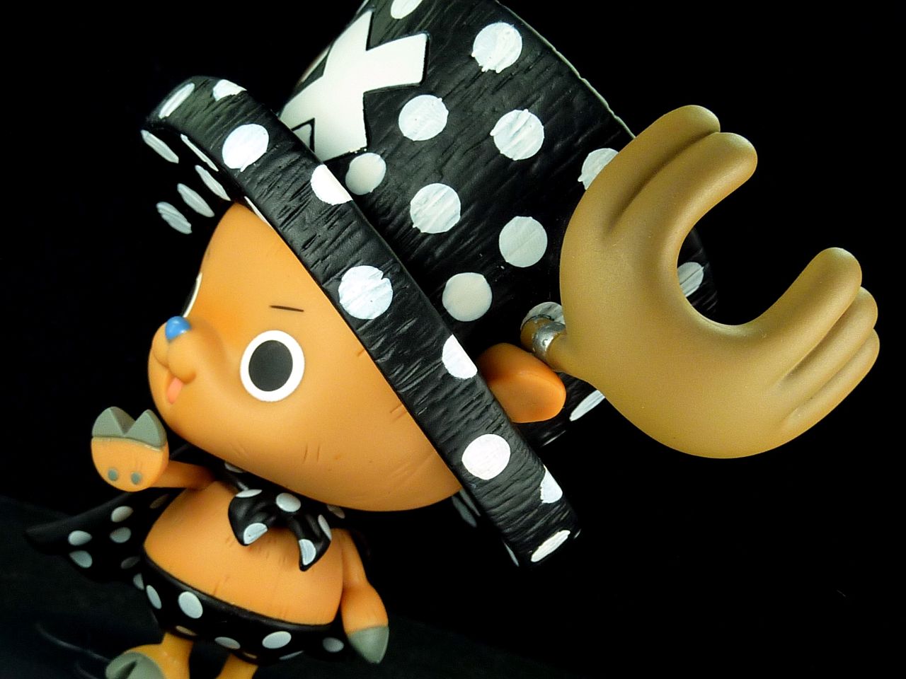 Chopperman ZOZOTOWN ของแท้ JP แมวทอง - POP Megahouse [โมเดลวันพีช]