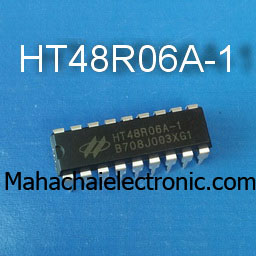 HT48R06A-1 DIP-18