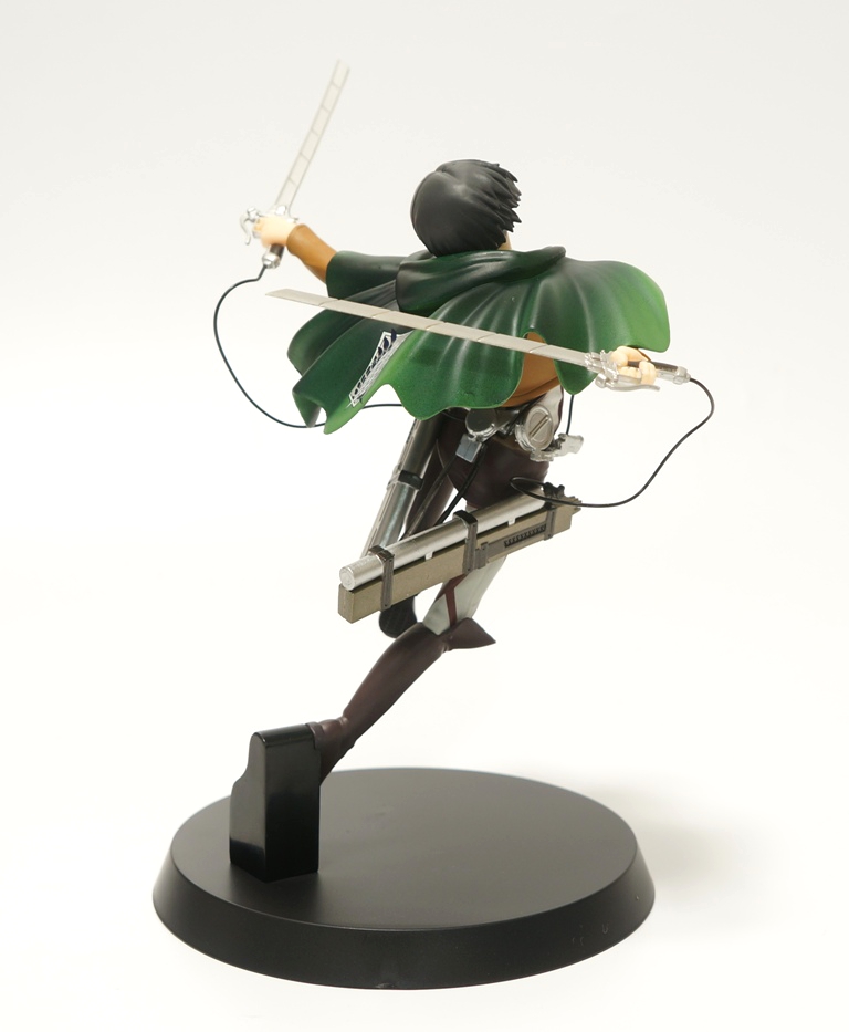 Levi ของแท้ JP - Sega [โมเดล Attack on Titan]