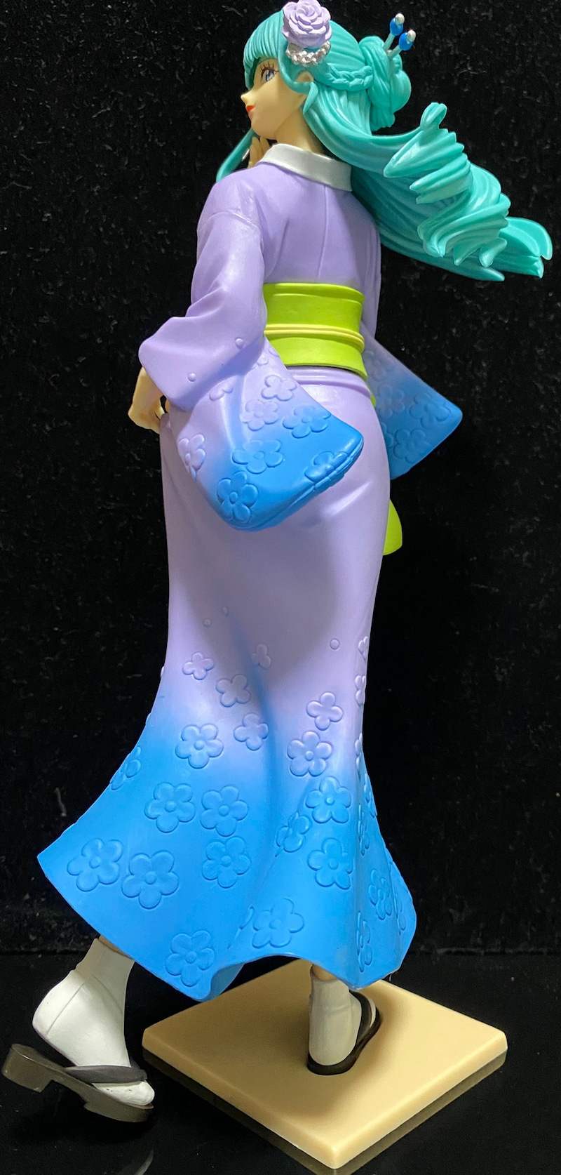 Hiyori Special Color ของแท้ JP แมวทอง - Glitter & Glamours Banpresto [โมเดลวันพีช]