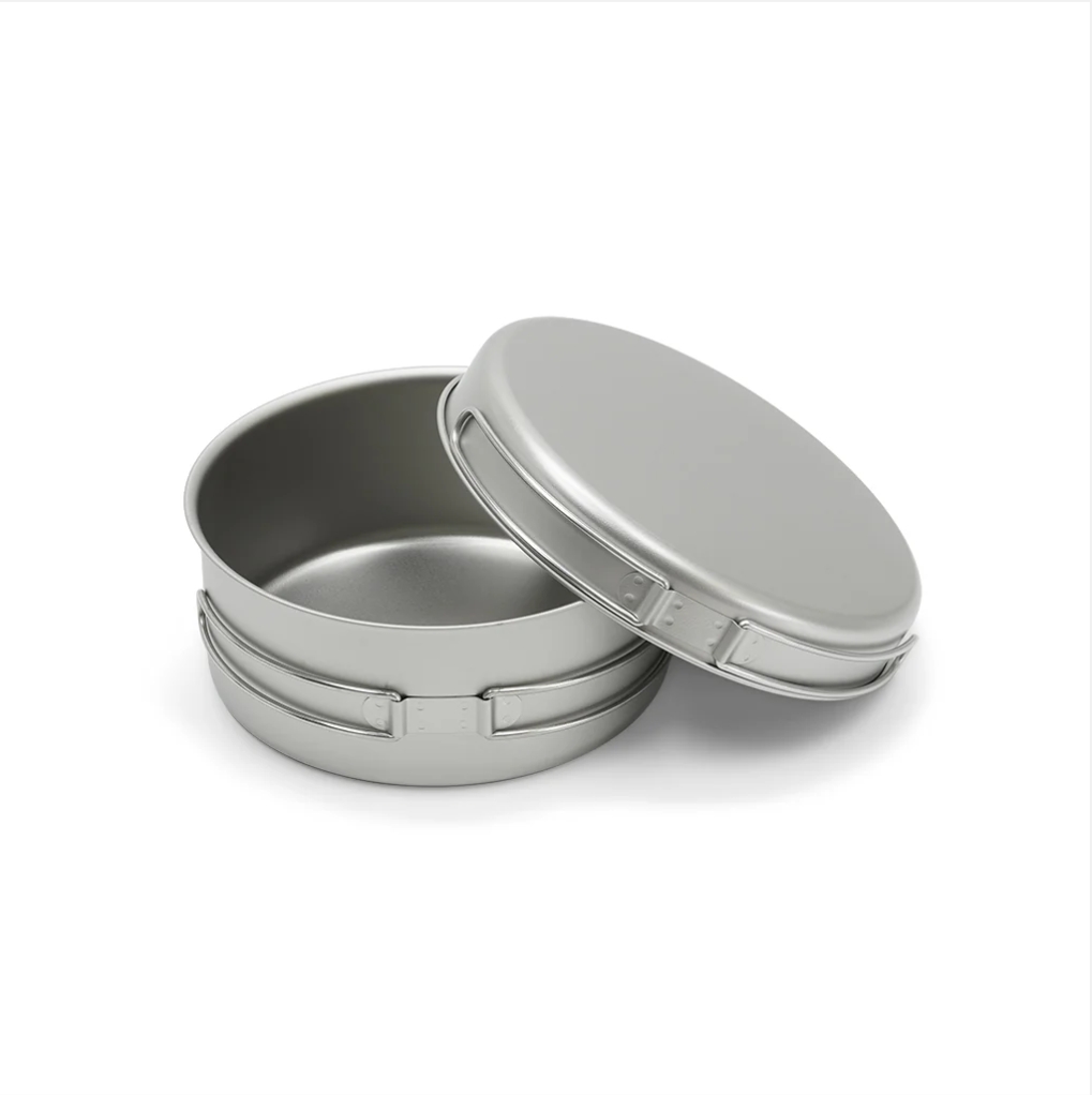 Titanium Cooker L หม้อไทเทเนียม