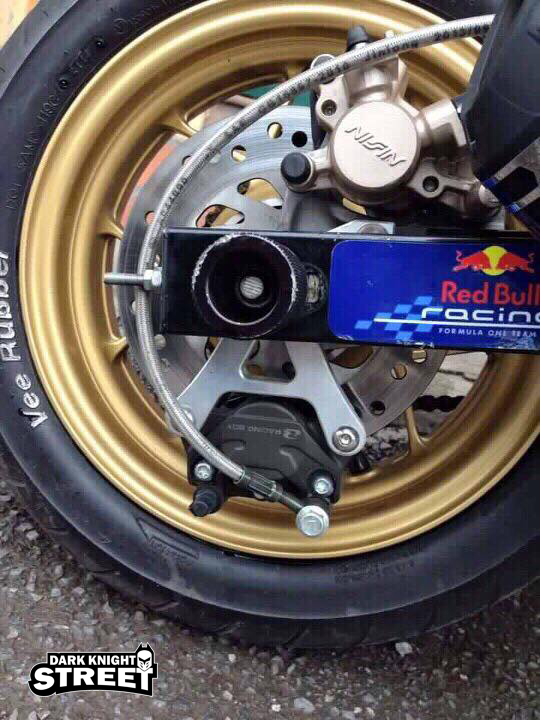 Grom/MSX Dual caliper bracket (V.1)