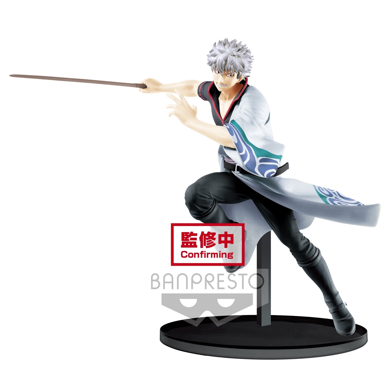 Gintama ของแท้ JP - DXF Banpresto [โมเดลกินทามะ]